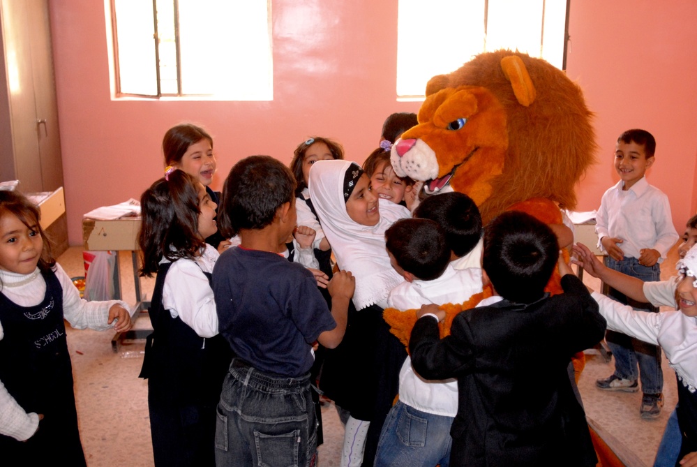 Kids for Kirkuk