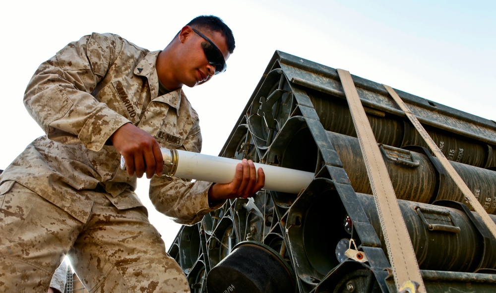 Marines Build Flechette