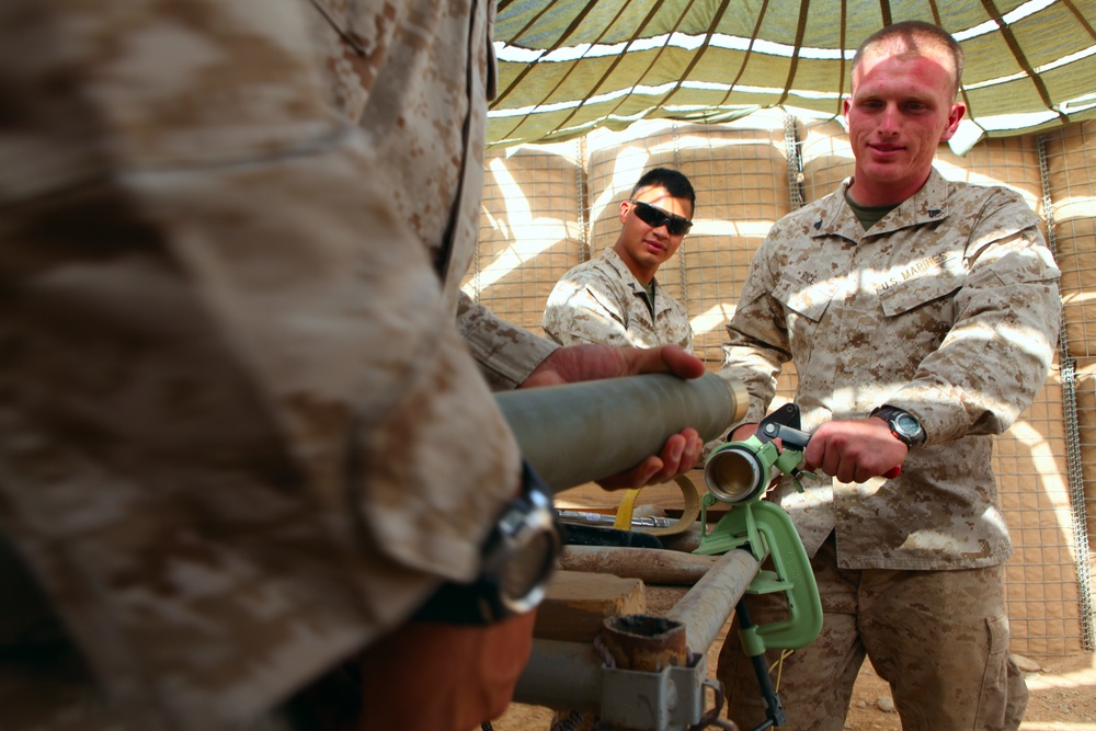 Marines Build Flechette