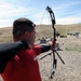 Warrior Games Marines Take Aim in First Archery Practice of Training Camp