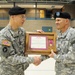 Walton Retires After 30 Years in Military
