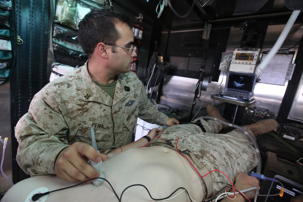 Mobile Trauma Bay brings medical care closer to the battlefield