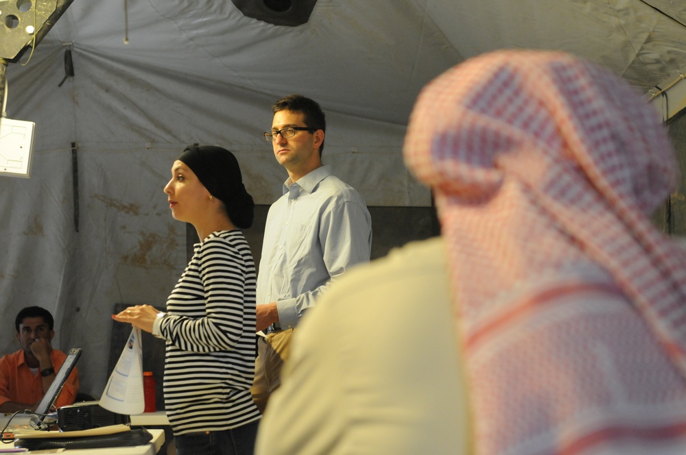 Tal Abtha Microgrant Workshop