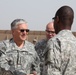 Gen. George Casey's Visit