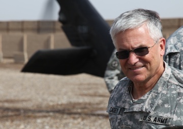 Gen. George Casey's Visit