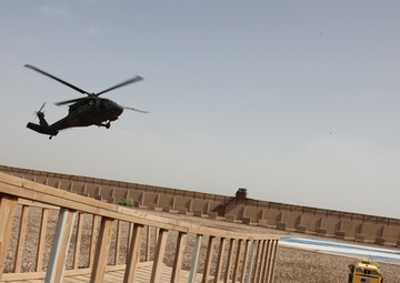 Gen. George Casey's Visit