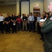 U.S. Coast Guard Commandant Adm. Thad Allen Meets With Unified Command