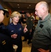 U.S. Coast Guard Commandant Adm. Thad Allen Meets With Unified Command