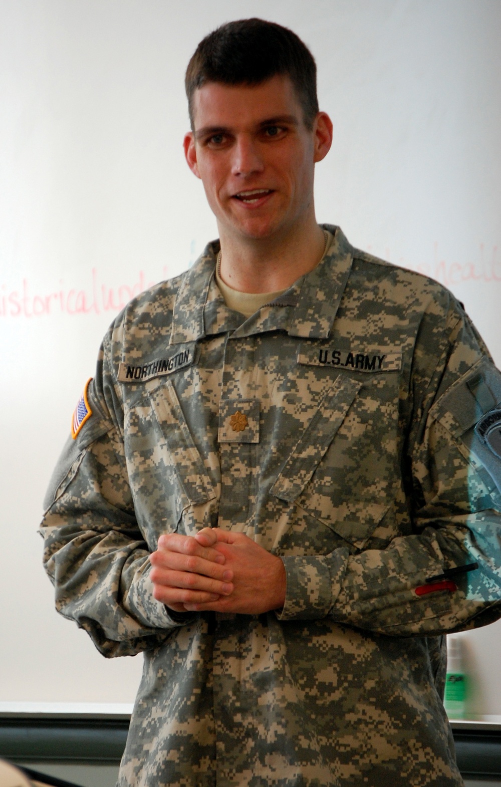 352nd CACOM Hosts First Medical Readiness Workshop