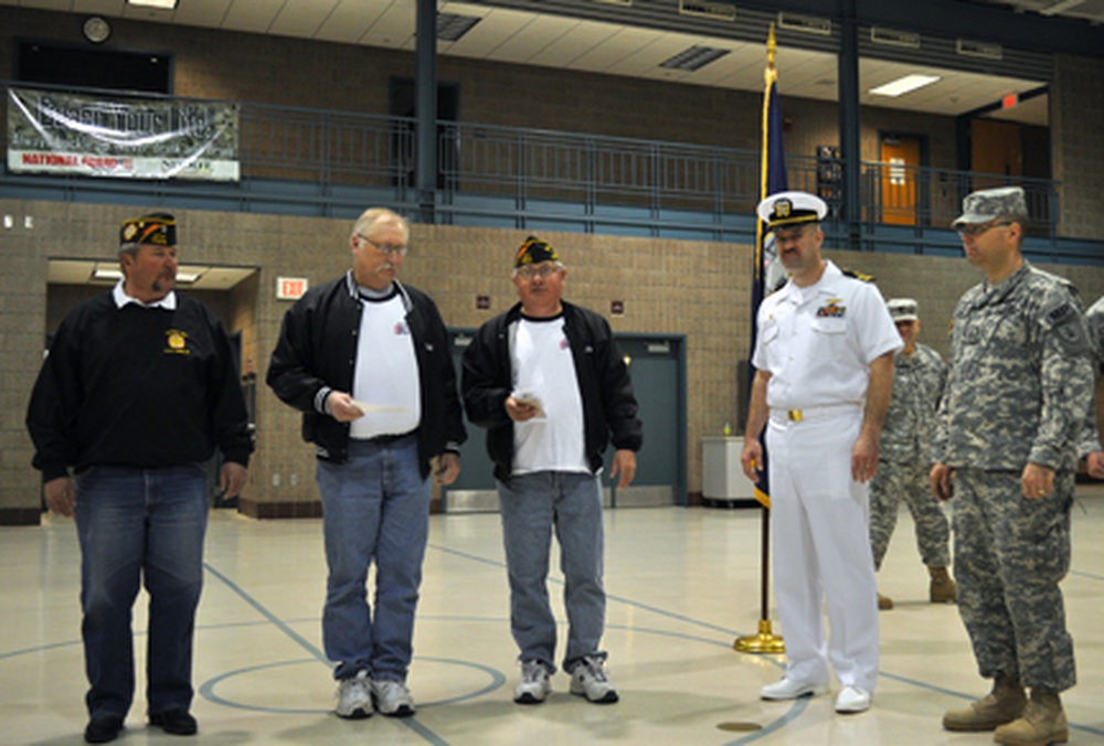 DVIDS News West Fargo VFW Event Raises 13,000 for Military Families