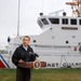 President Obama Addresses Members of the Press at Coast Guard Station Venice, La.