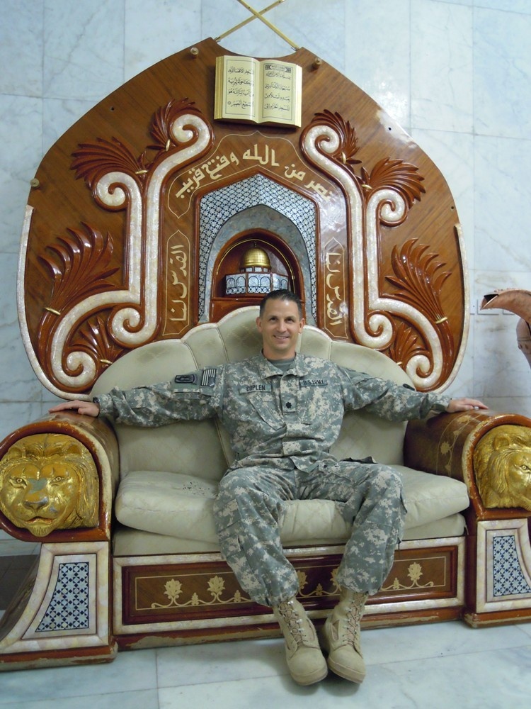 Task Force 38 liaison Soldiers coordinate flights for mission success