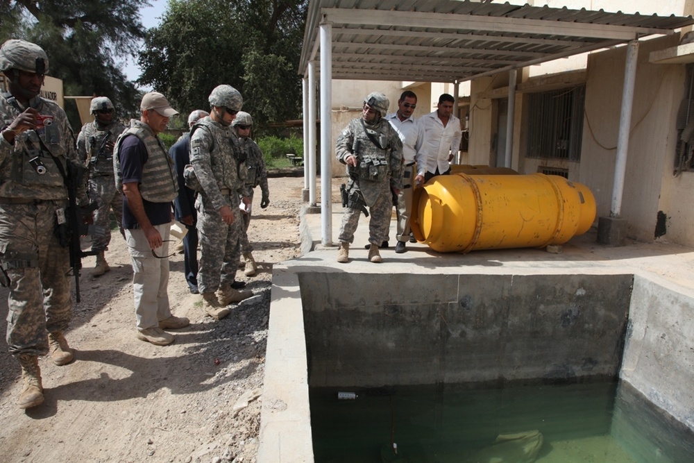 Improving the Quality of Life Through Water