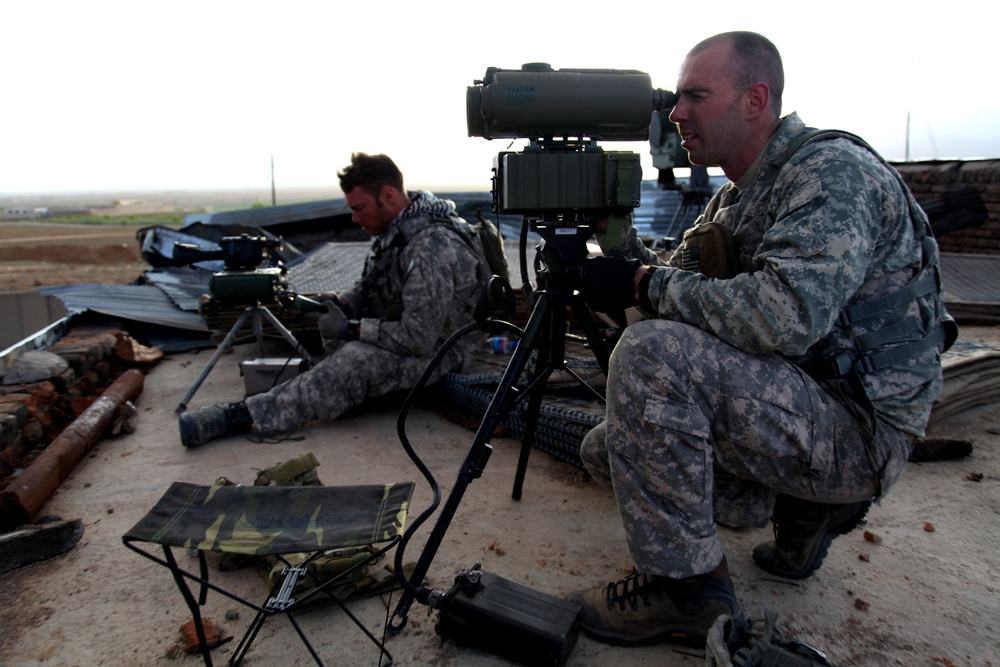 Soldier Participate in Talon Jaguar II