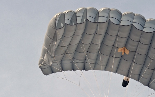 Free fall jump training exercise