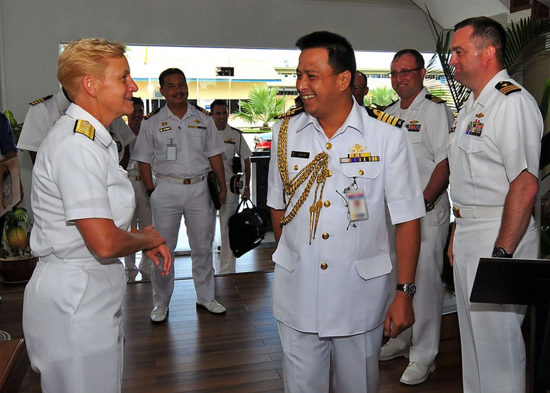 CARAT Brunei 2010