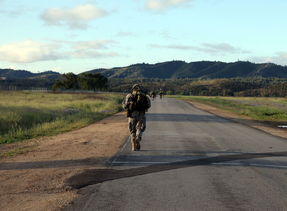 63rd Regional Support Command Best Warrior Competition