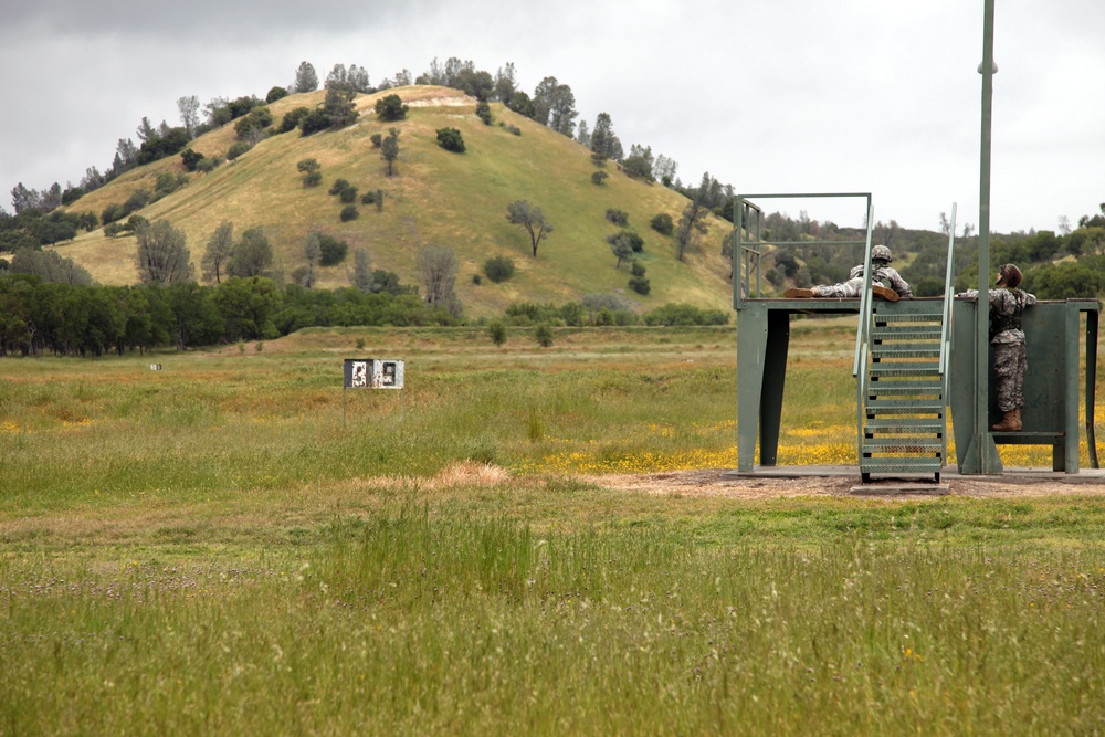 63rd Regional Support Command Best Warrior Competition