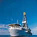 Discoverer Enterprise Conducts Recovery Operation