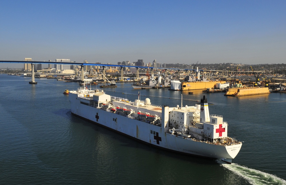 Pacific Partnership 2010