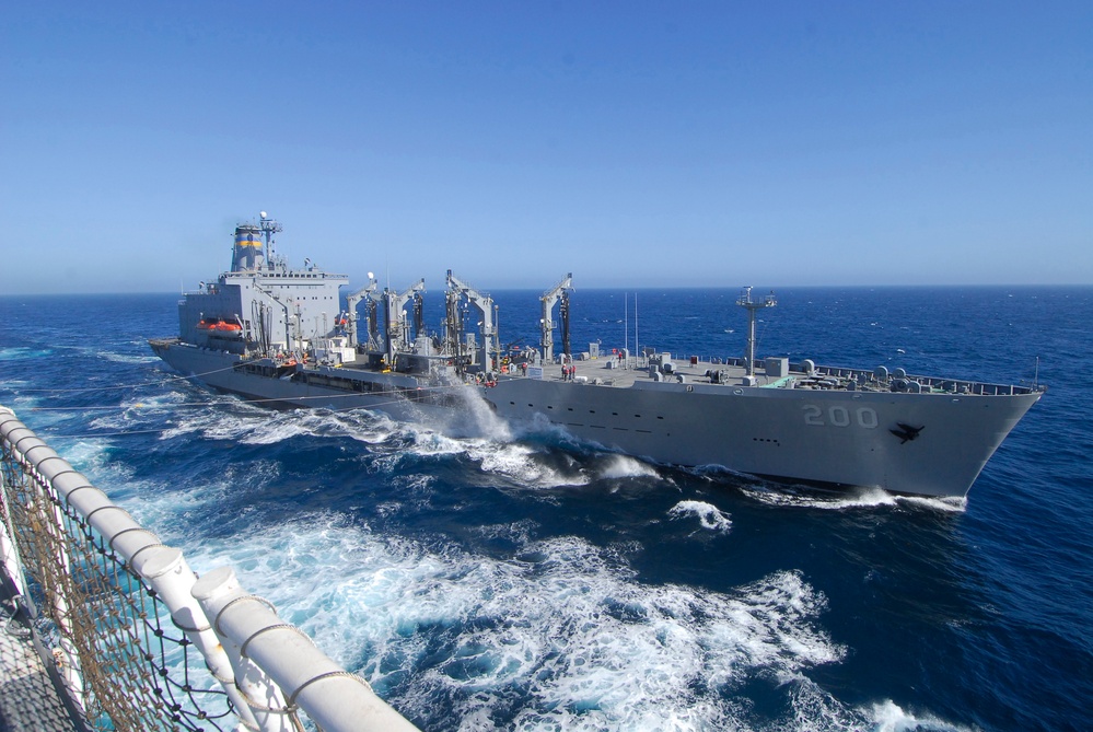 Pacific Partnership 2010