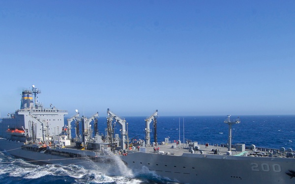 Pacific Partnership 2010