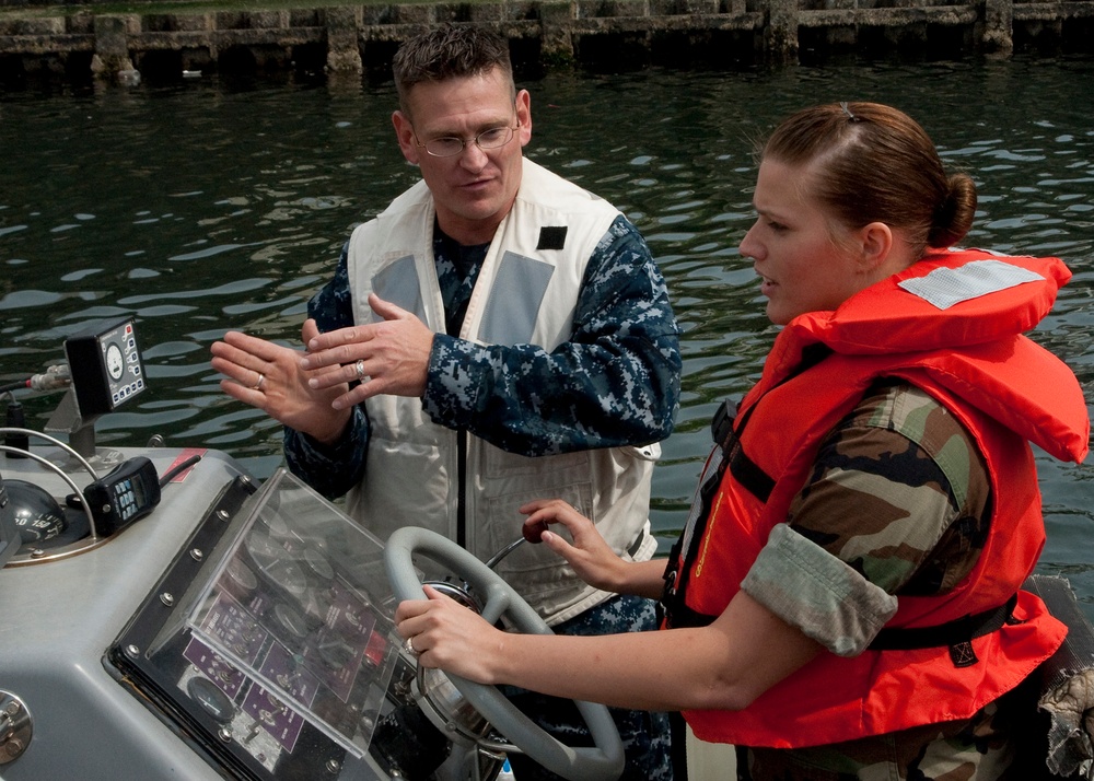 Pacific Partnership 2010
