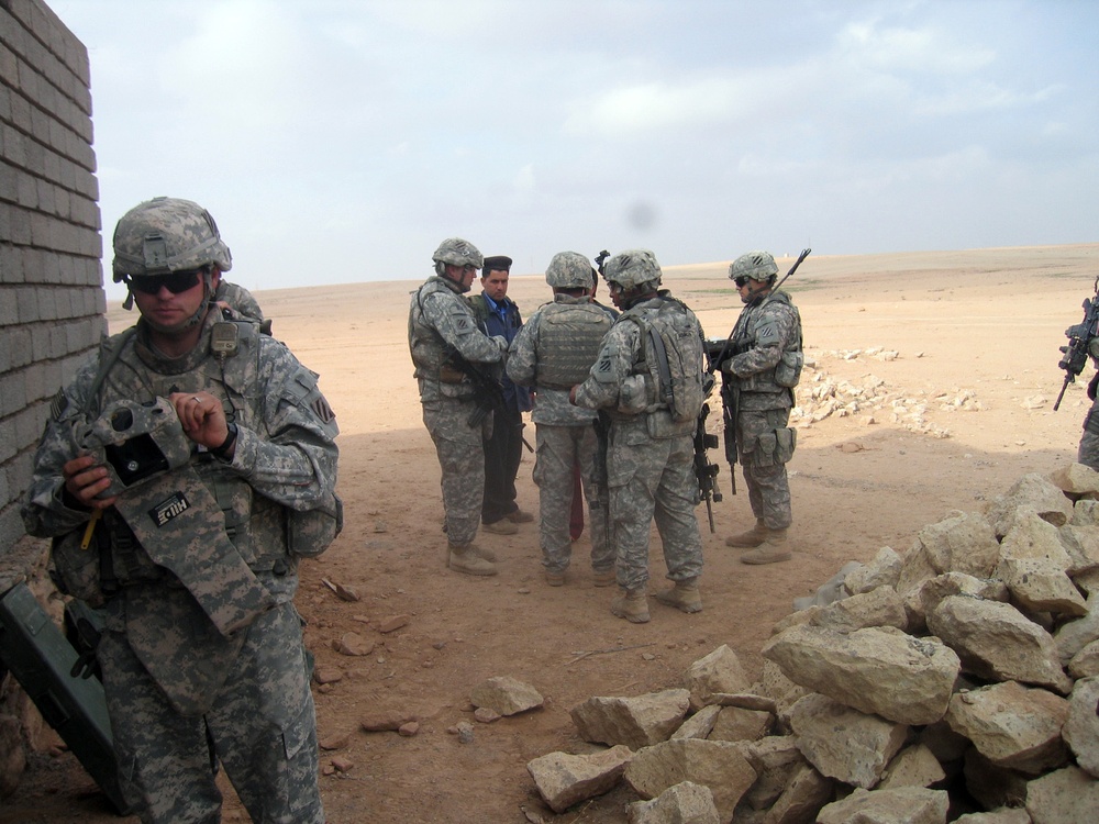 Idaho native receives Bronze Star with Valor for saving lives under close fire attack