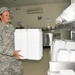 Hickam Guard NCO, Lihue Native, Manages Deployed Unit's Flight Kitchen in Southwest Asia