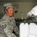 Hickam Guard NCO, Lihue Native, Manages Deployed Unit's Flight Kitchen in Southwest Asia