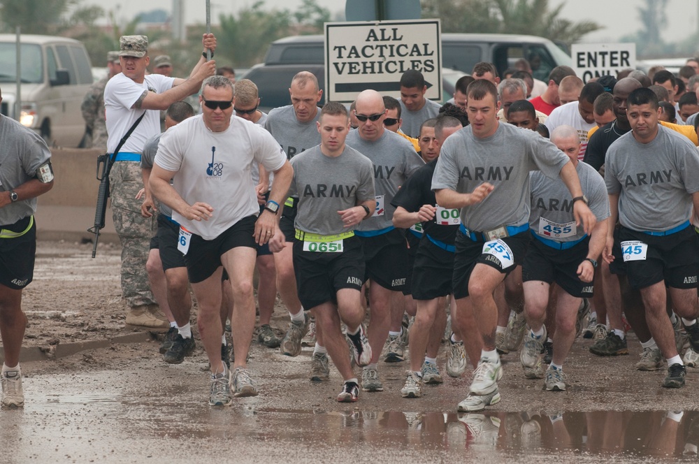 TF Phantom Welcome run