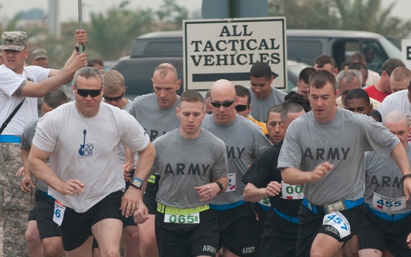 TF Phantom Welcome run