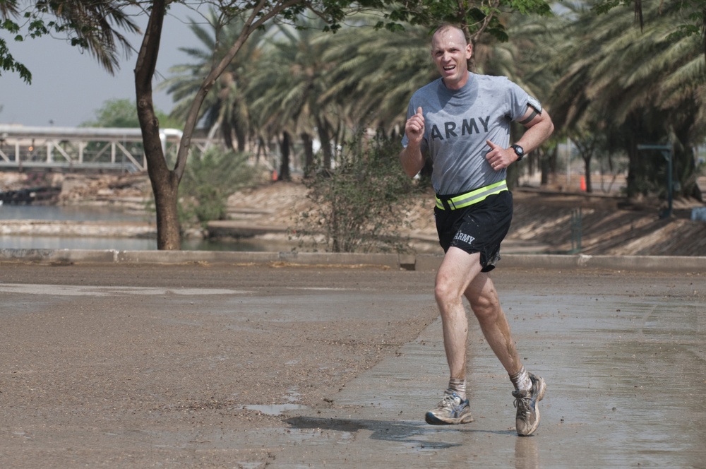 TF Phantom Welcome Run