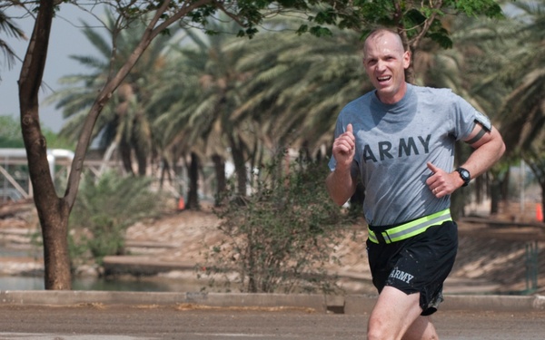 TF Phantom Welcome Run