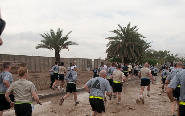 TF Phantom Welcome run