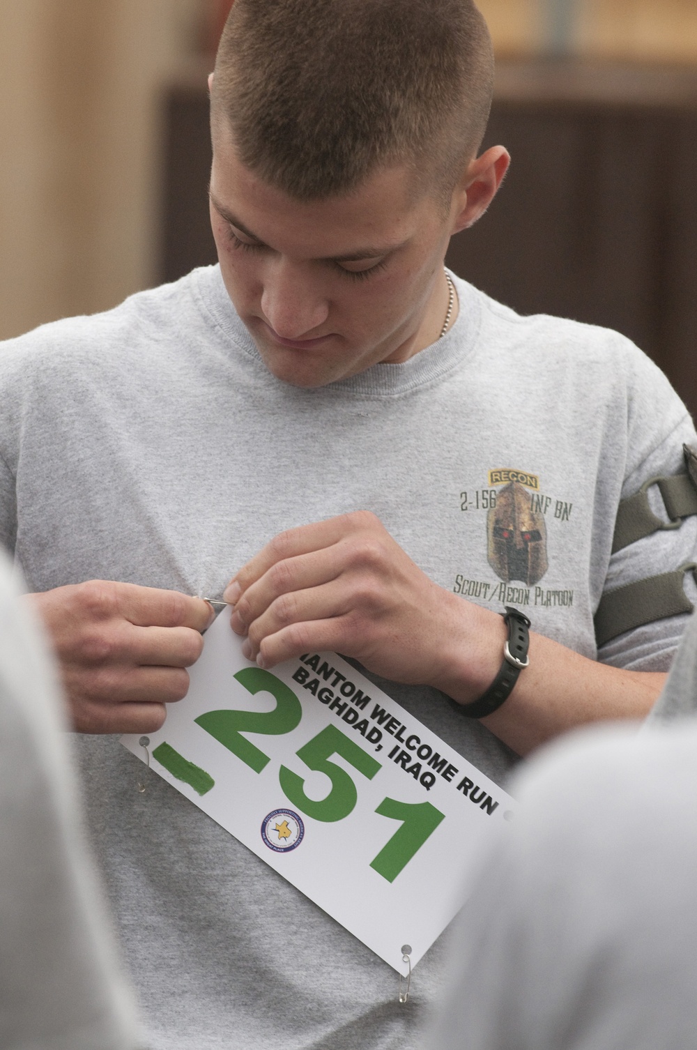 TF Phantom Welcome run