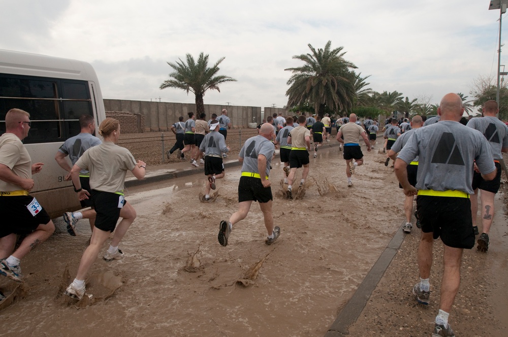 TF Phantom Welcome run