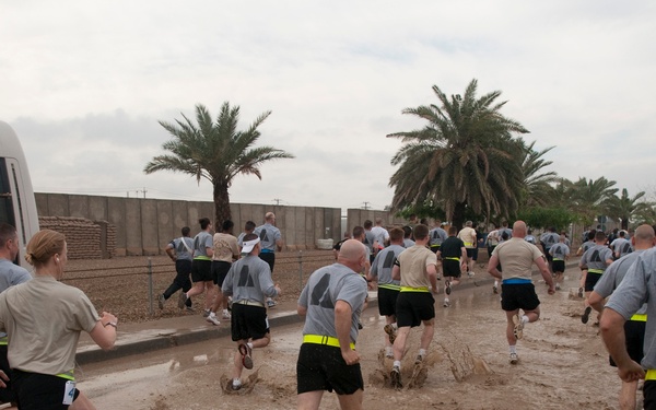 TF Phantom Welcome run