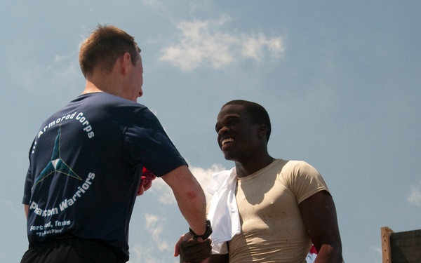 TF Phantom Welcome Run