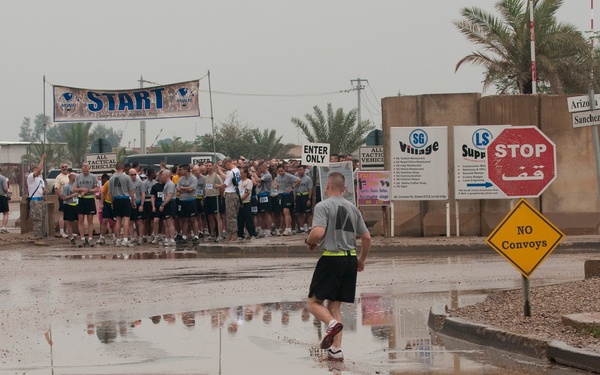 TF Phantom Welcome run