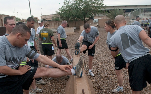 TF Phantom Welcome run