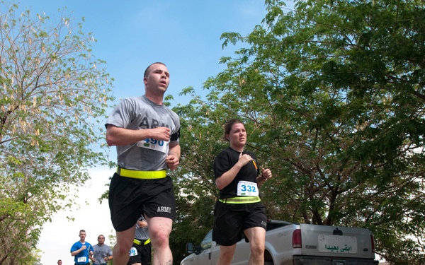 TF Phantom Welcome Run