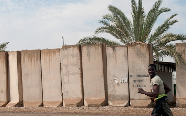 TF Phantom Welcome Run