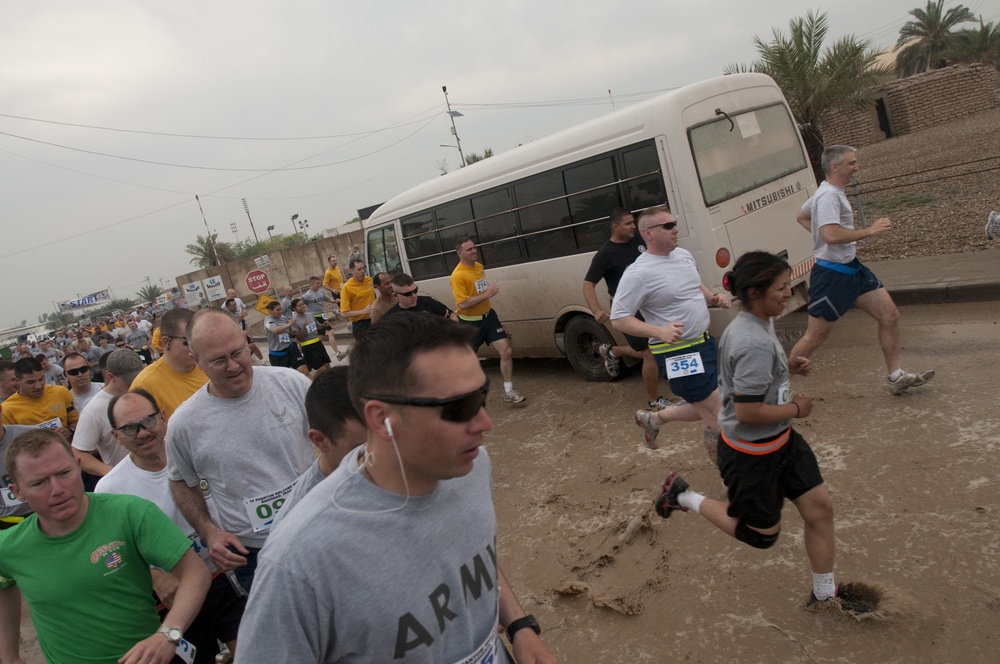 TF Phantom Welcome run