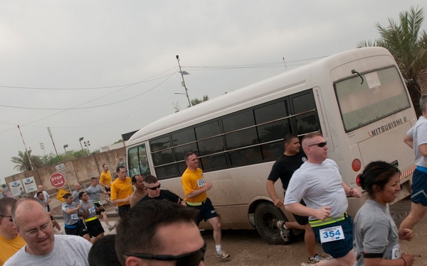 TF Phantom Welcome run