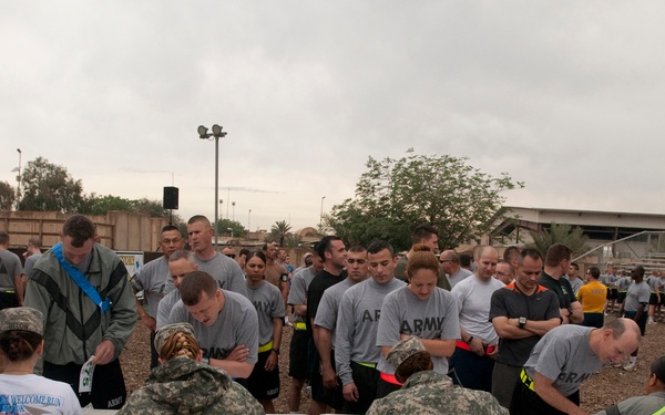 TF Phantom Welcome run