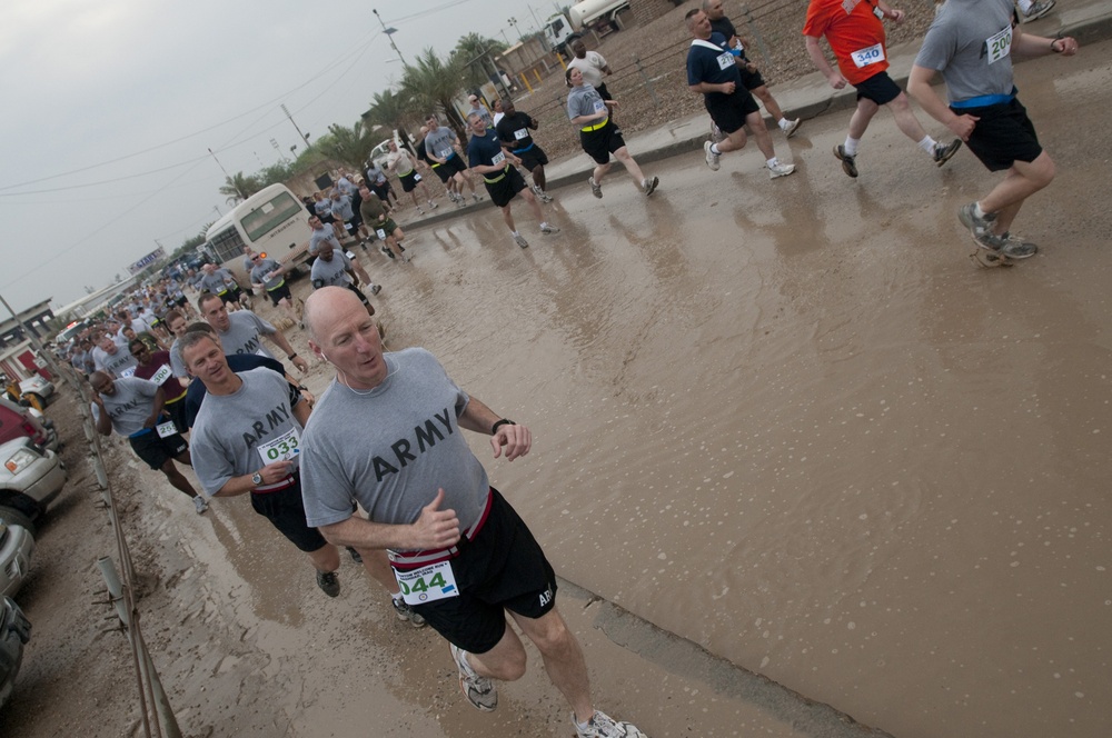 TF Phantom Welcome Run