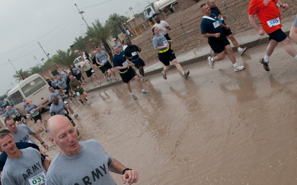 TF Phantom Welcome Run