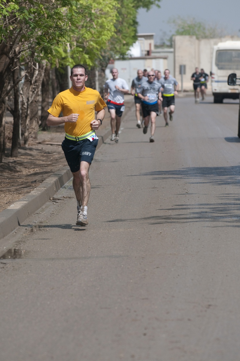 TF Phantom Welcome Run