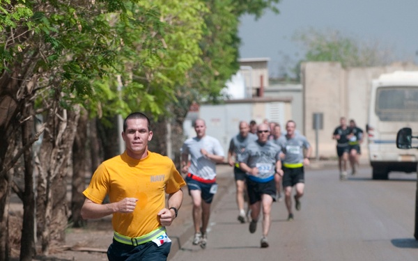 TF Phantom Welcome Run